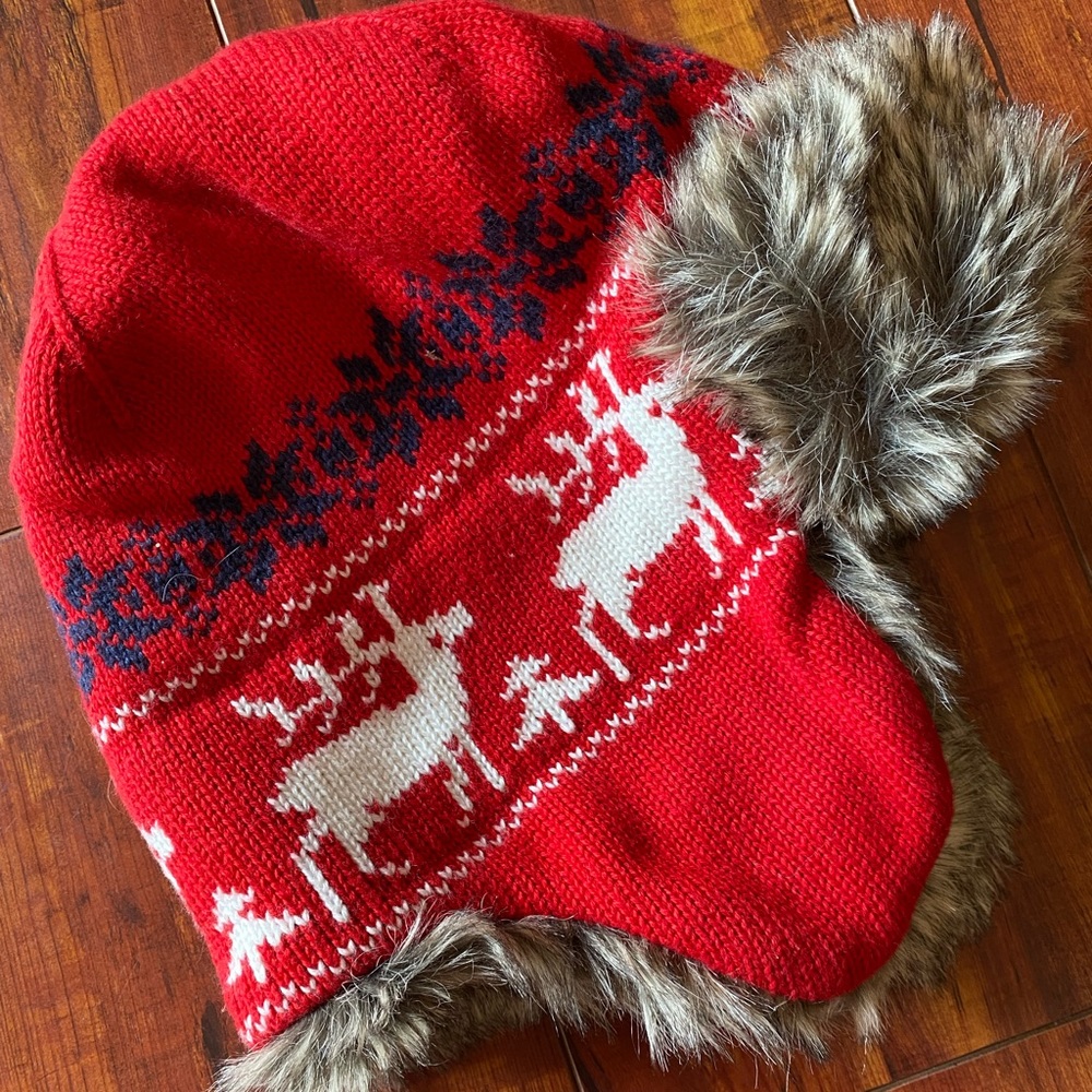 Janie and Jack winter hat